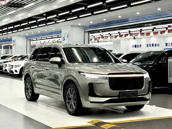 Li Auto ONE 2020