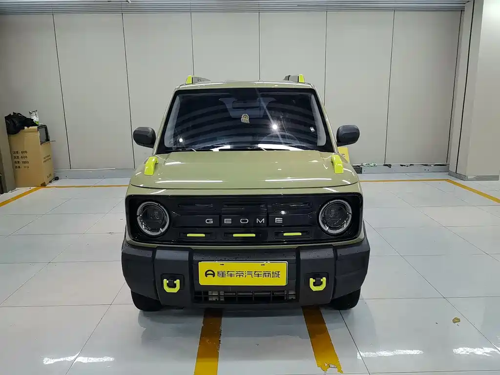 Geely Galaxy Panda 2023
