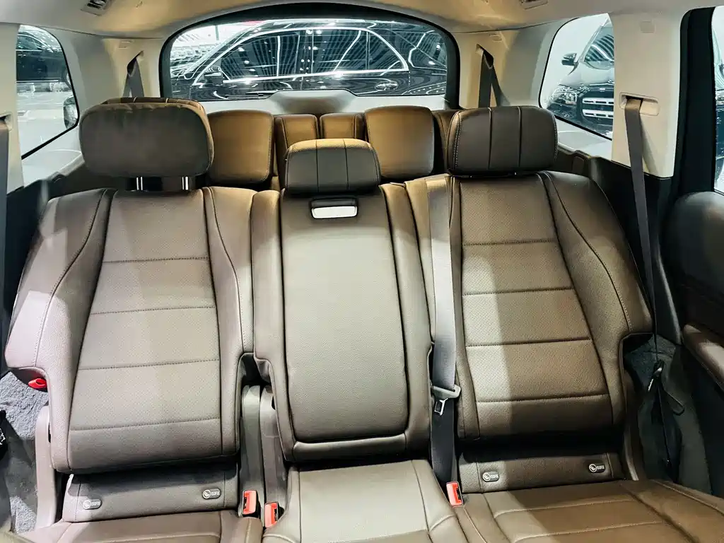 Mercedes-Benz GLS 2020 — фото 17