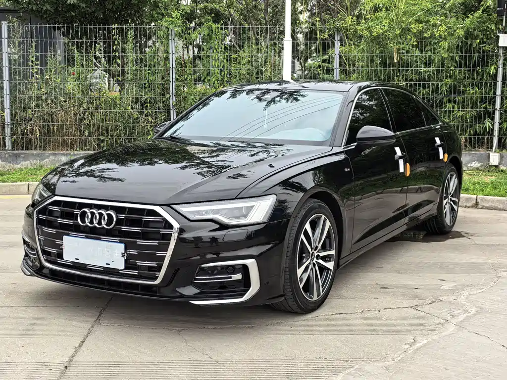 Audi A6L 2023 — фото 1
