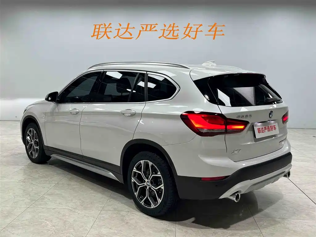 BMW X1 2022 — фото 25