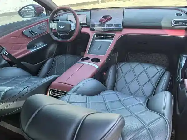 Chery Fengyun A9L 2025