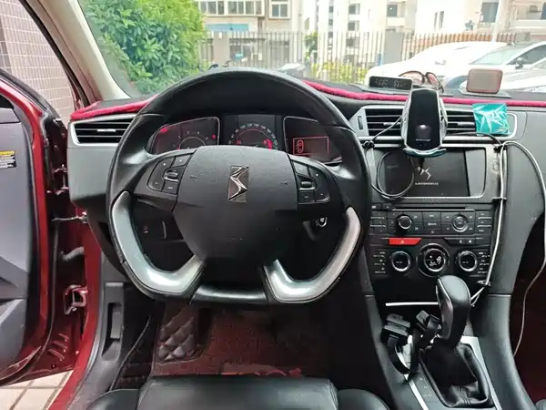 DS 4S 2017