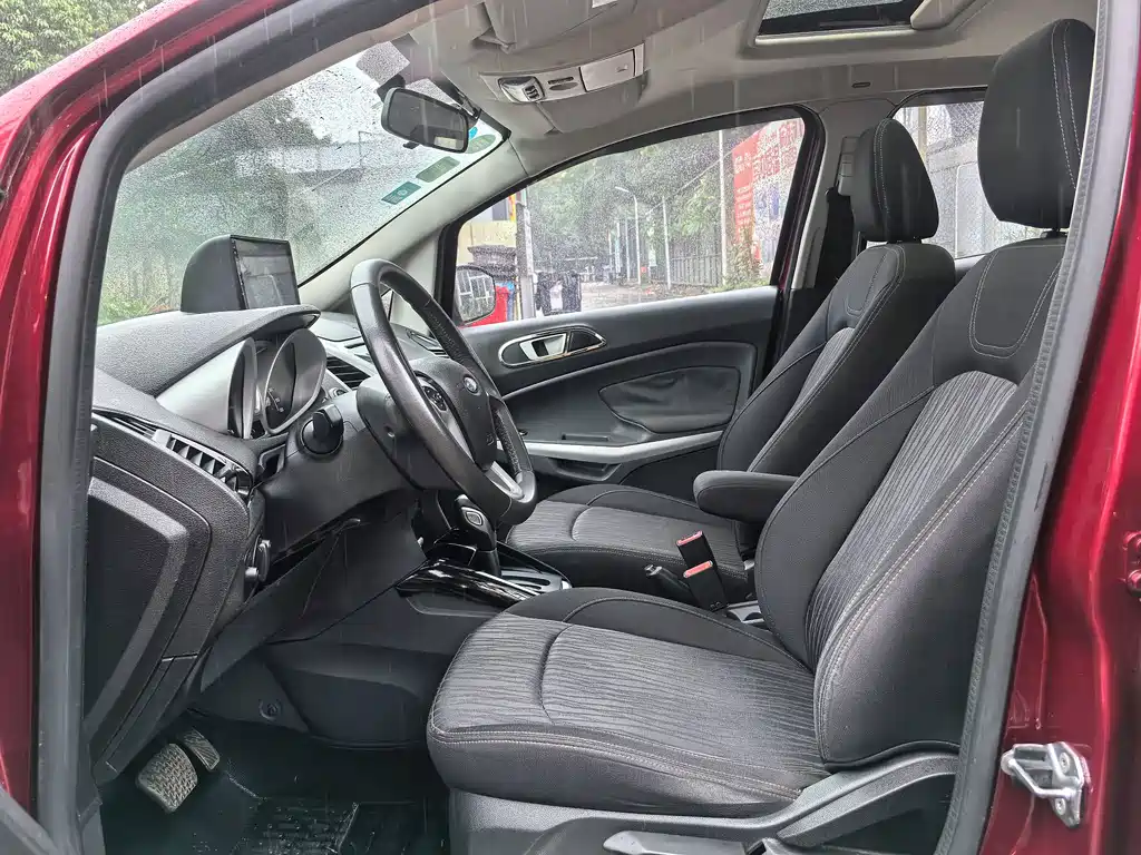 Ford Ecosport 2014 — фото 9