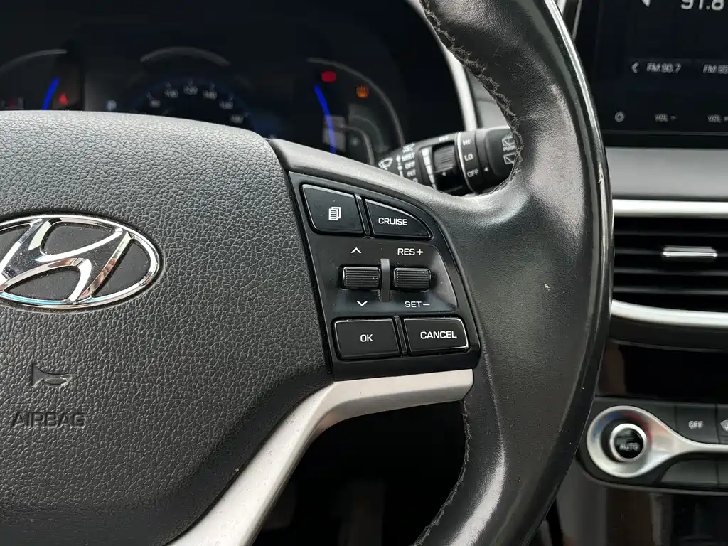 Hyundai Tucson 2020 — фото 18