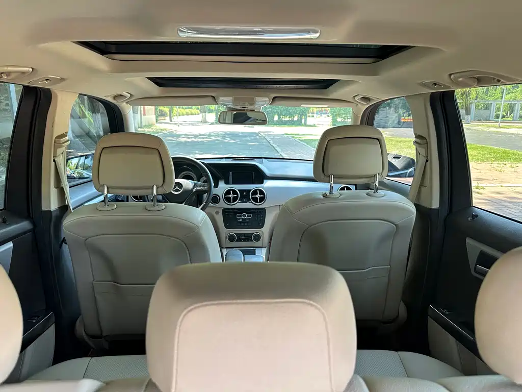 Mercedes-Benz GLK-Class 2013 — фото 18
