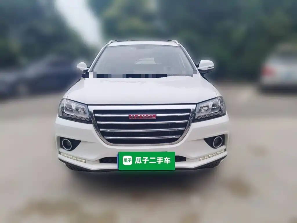 Haval H2 2016 — фото 3
