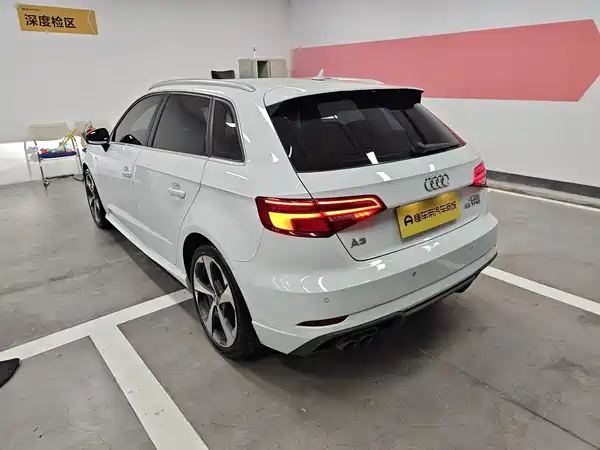 Audi A3 2018