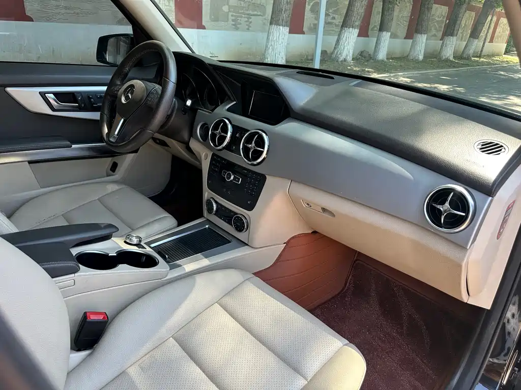 Mercedes-Benz GLK-Class 2013 — фото 28