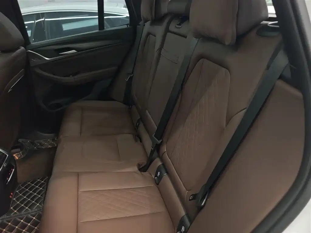 BMW X3 2023 — фото 17