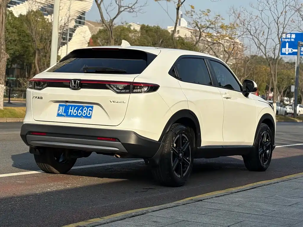 Honda Vezel 2023 — фото 4