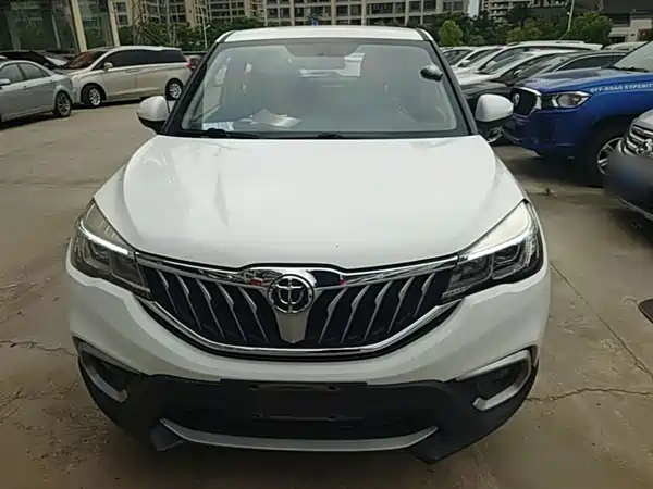 Brilliance V3 2017