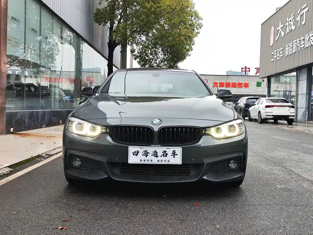 BMW 4 Series 2019 — фото 2