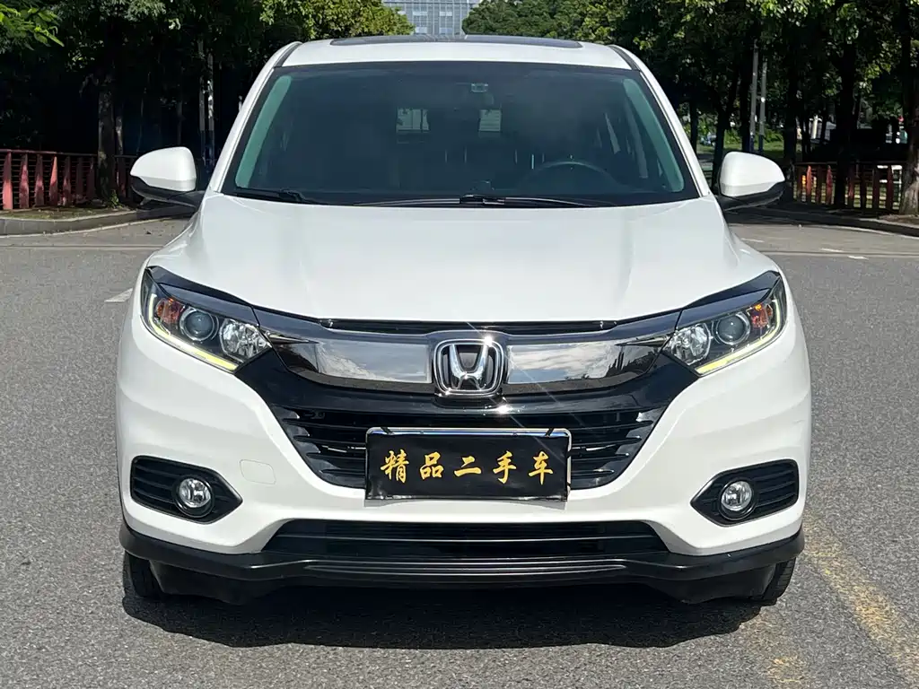 Honda Vezel 2022 — фото 2