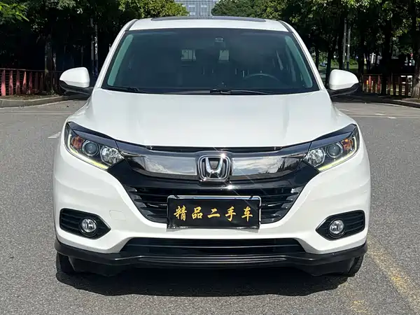 Honda Vezel 2022