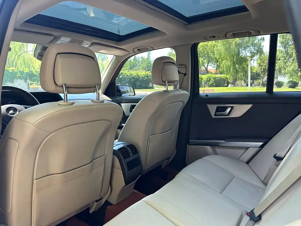 Mercedes-Benz GLK-Class 2013 — фото 24