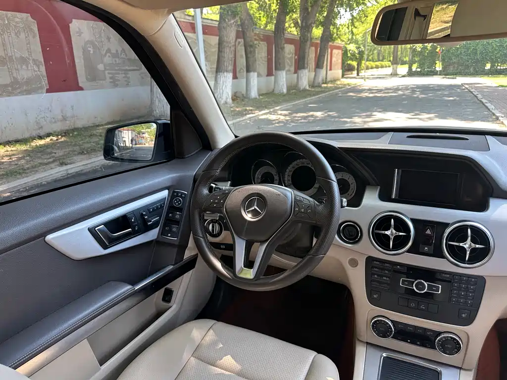 Mercedes-Benz GLK-Class 2013 — фото 36
