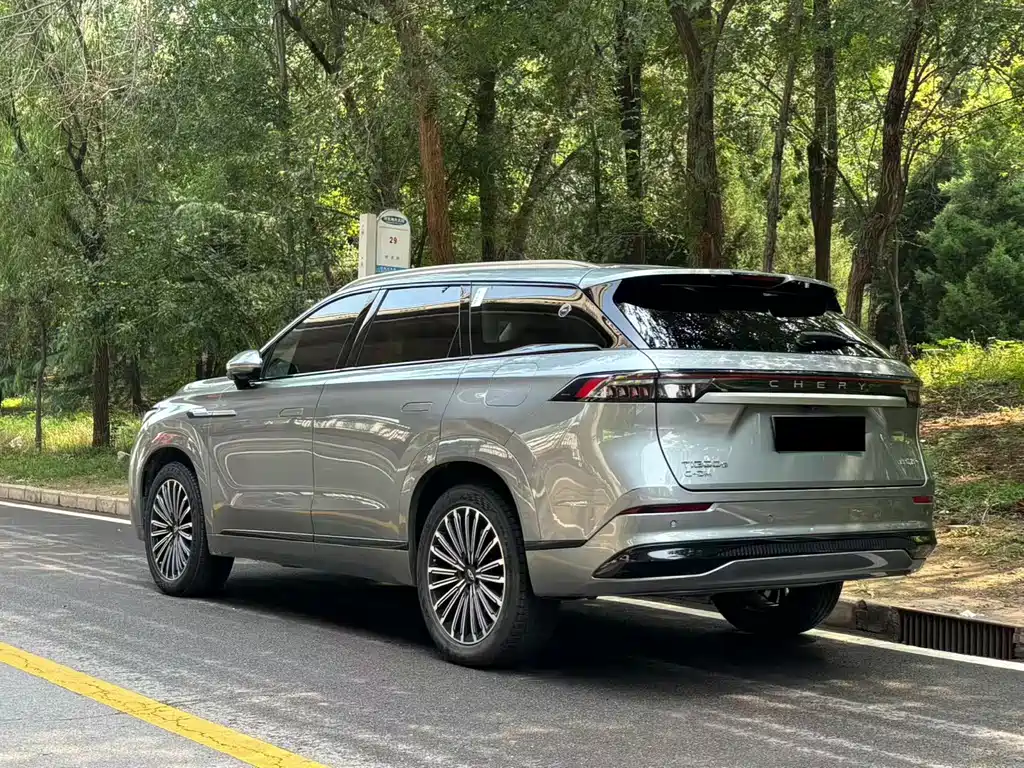 Chery Tiggo 9 C-DM 2025 — фото 4