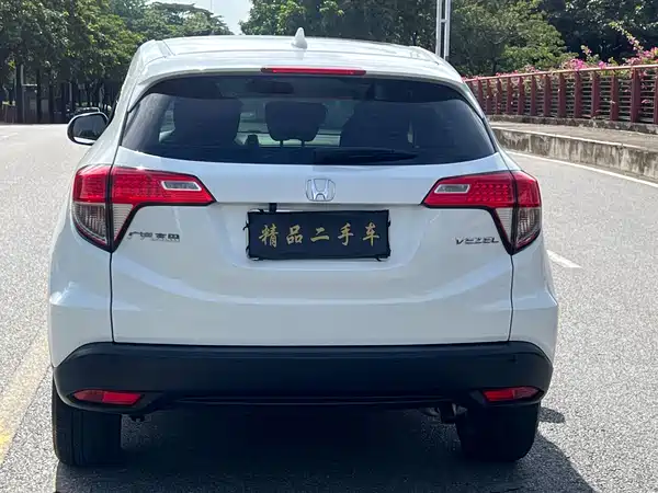 Honda Vezel 2022