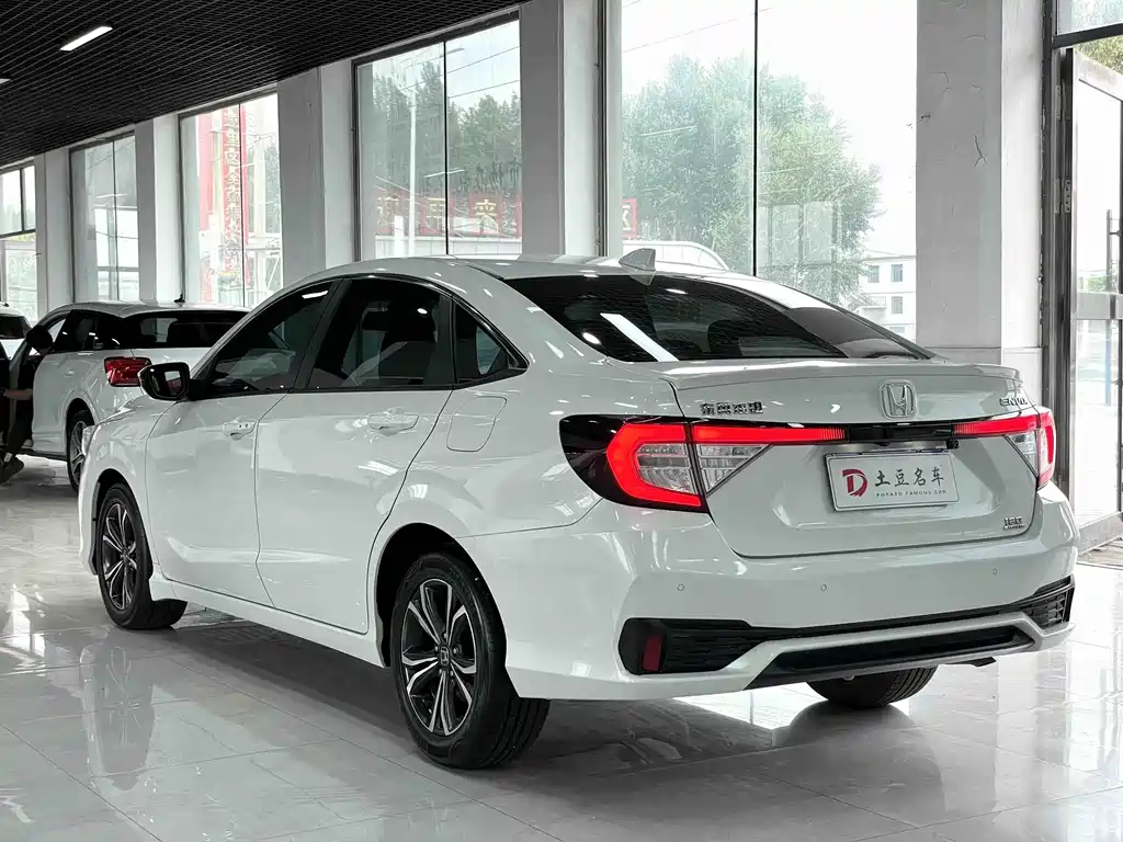 Honda Envix 2022 — фото 4