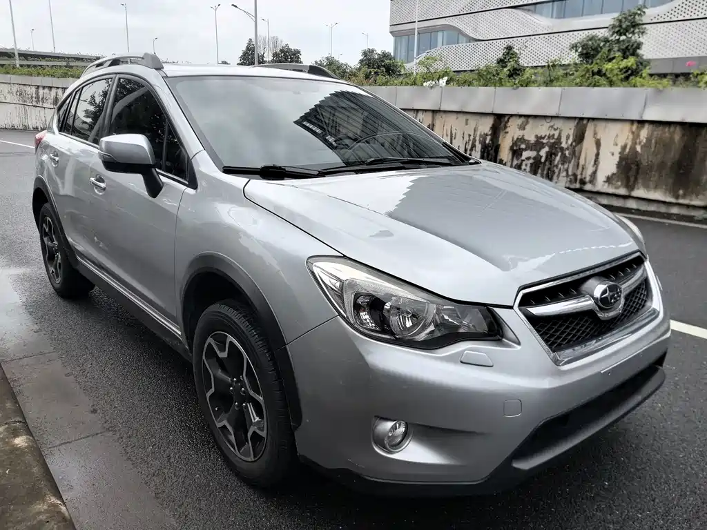 Subaru XV 2013