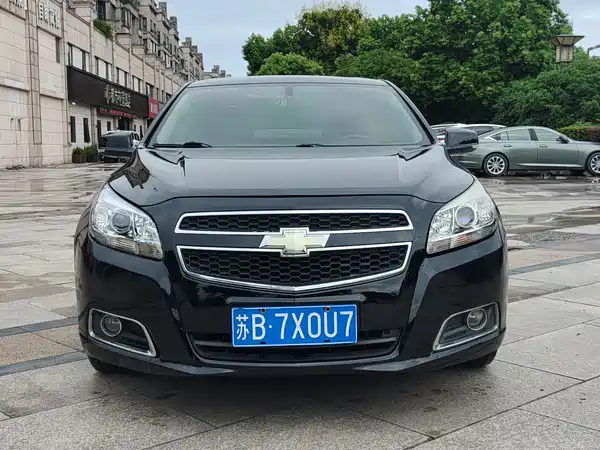 Chevrolet Malibu 2013