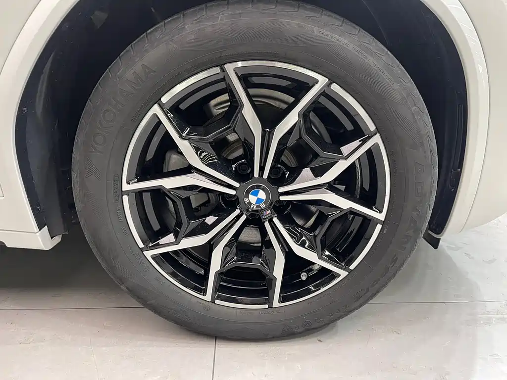 BMW X3 2024 — фото 24
