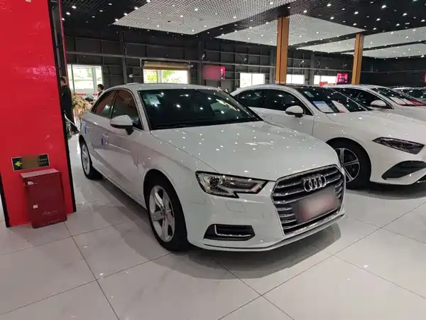 Audi A3 2019
