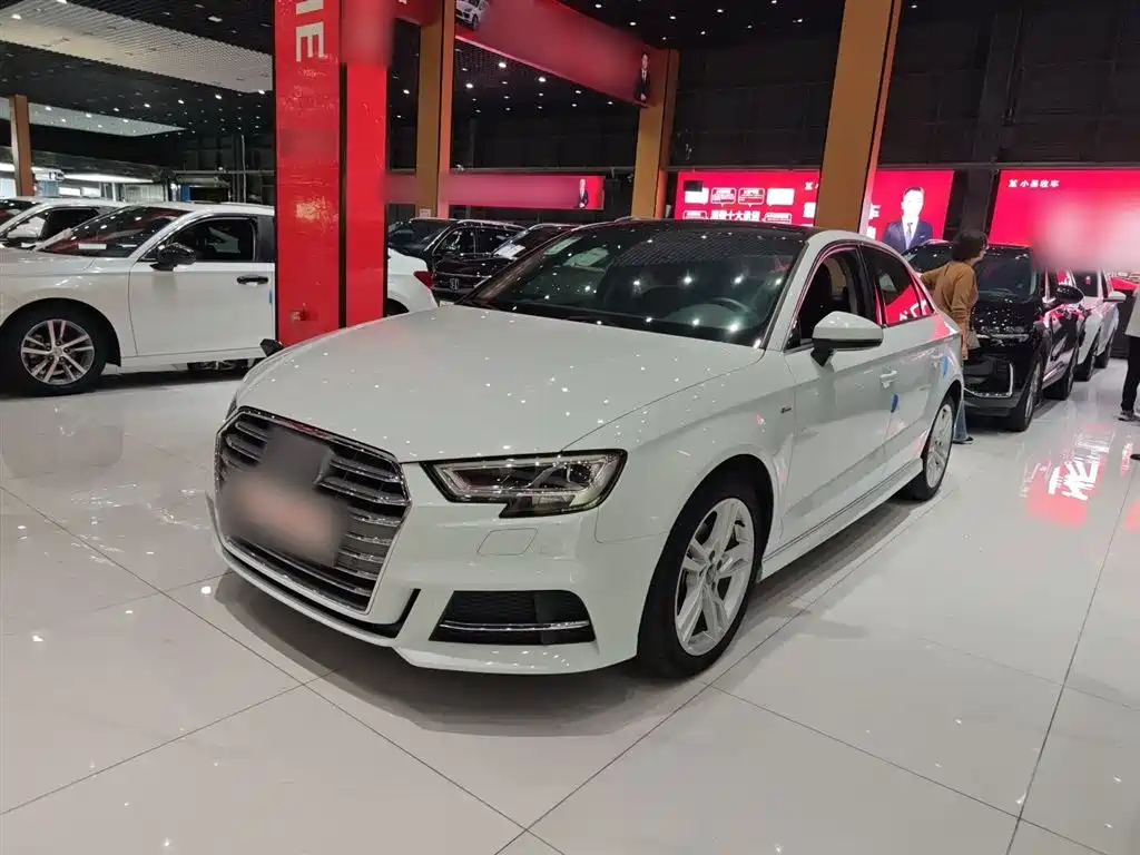 Audi A3 2020 — фото 3