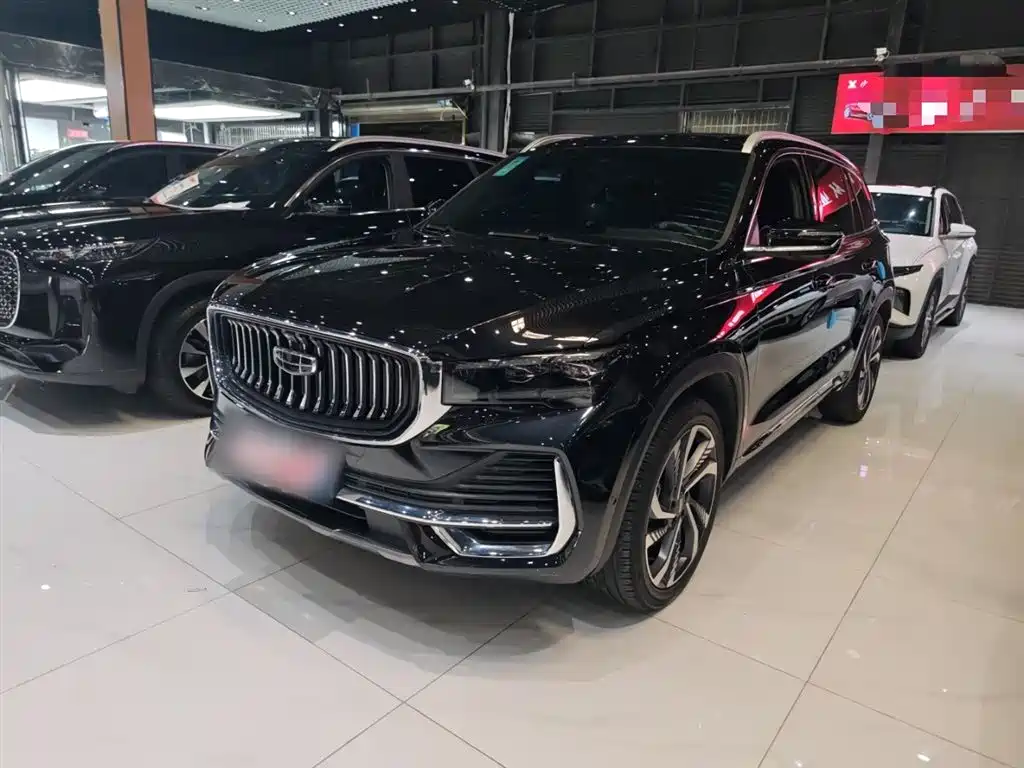 Geely Xingyue L 2023 — фото 1