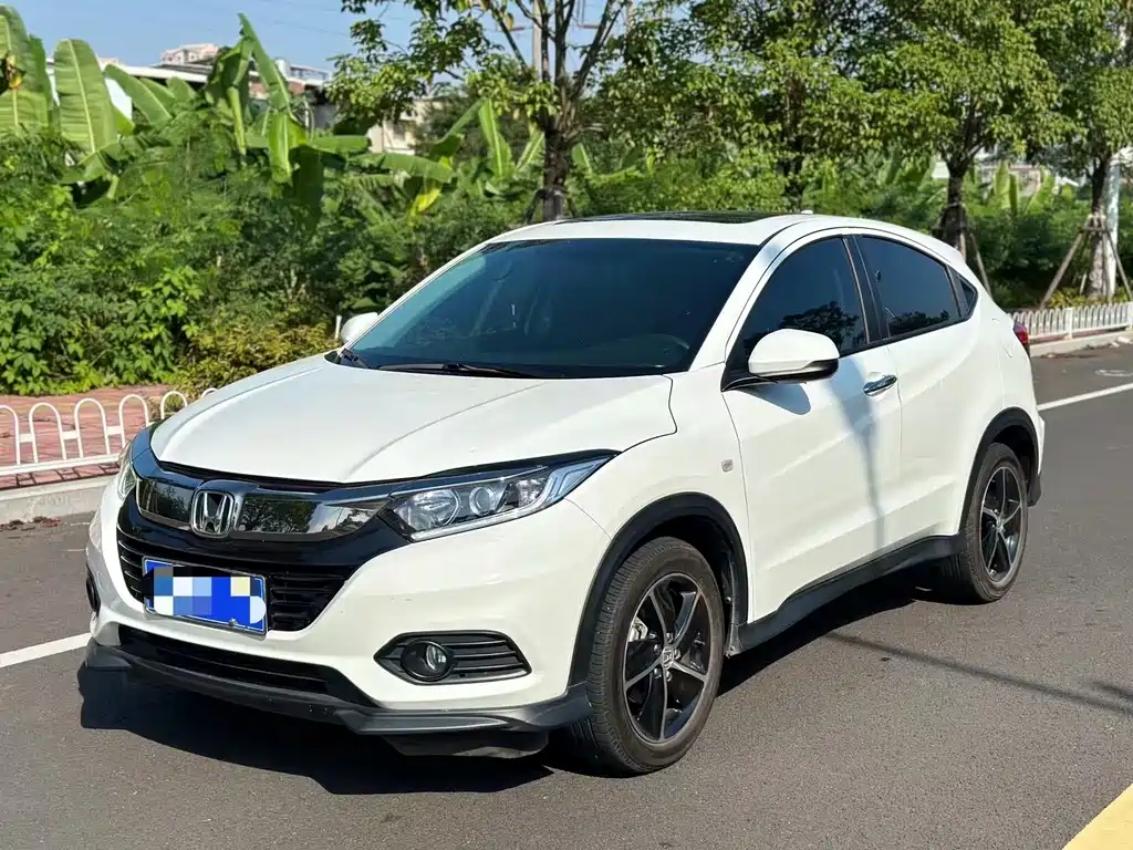 Honda Vezel 2021