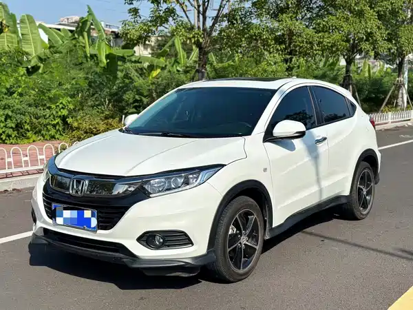 Honda Vezel 2020