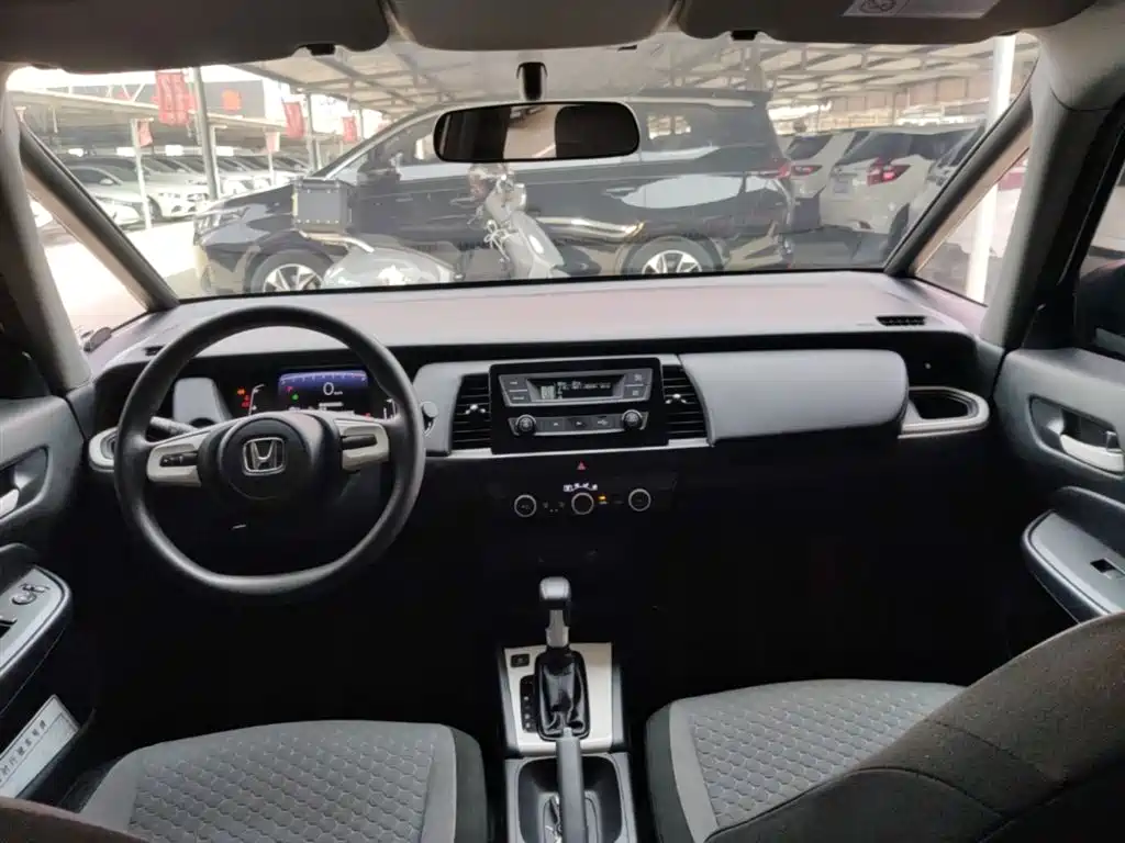 Honda Fit 2021
