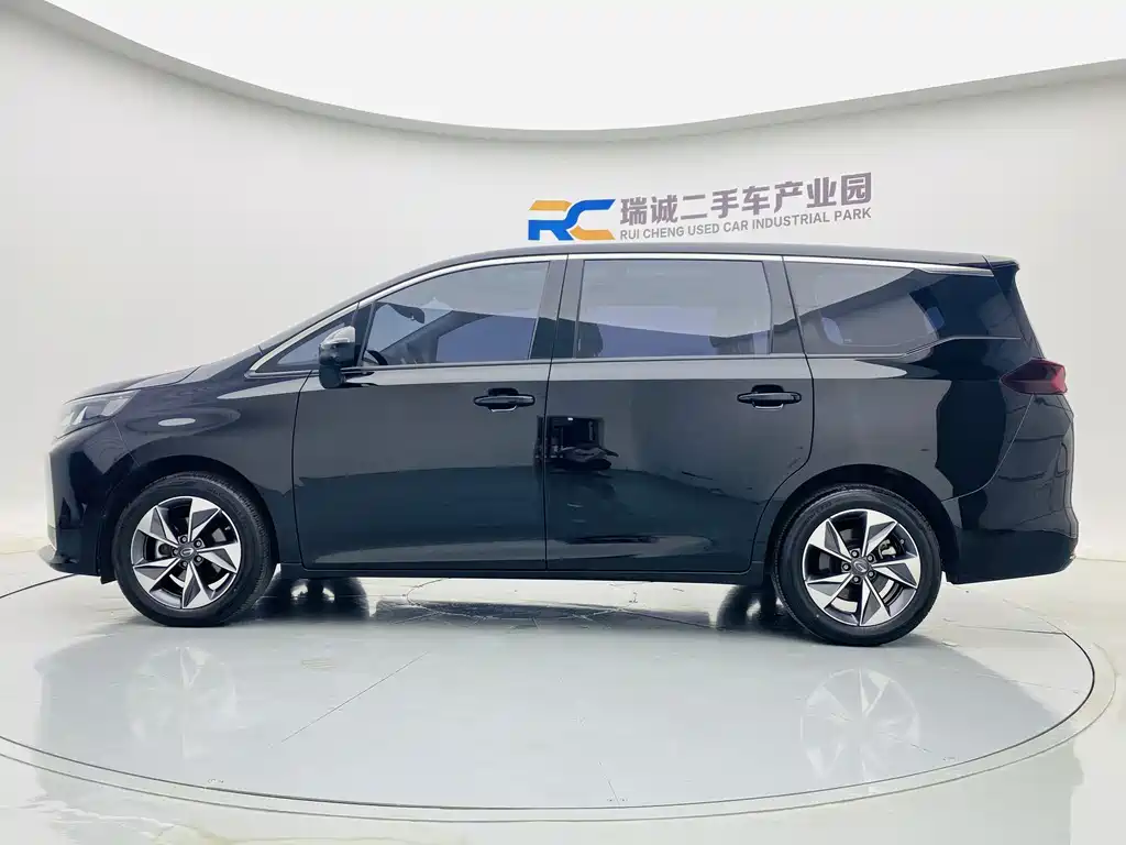GAC Motor Trumpchi M6 2024 — фото 4