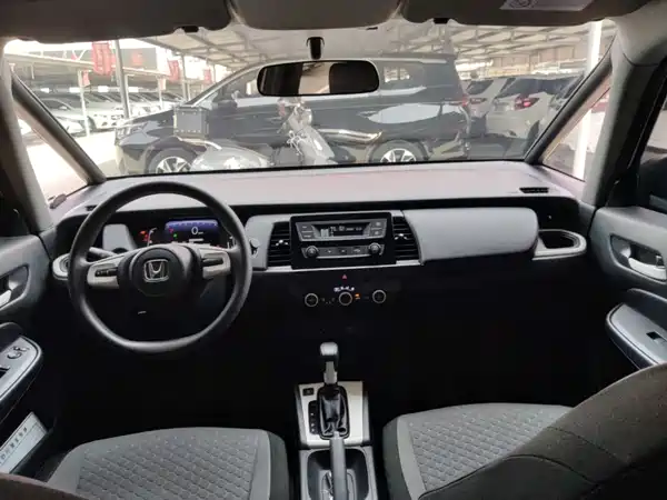 Honda Fit 2021