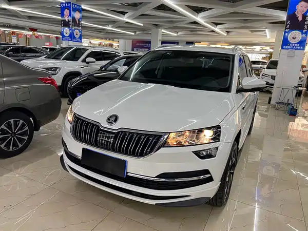Skoda Karoq 2022