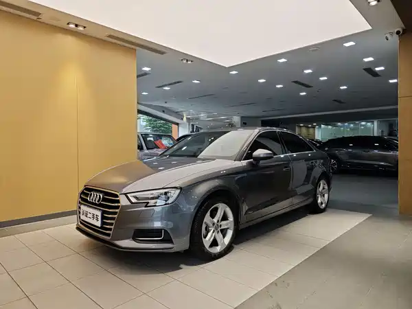 Audi A3 2020