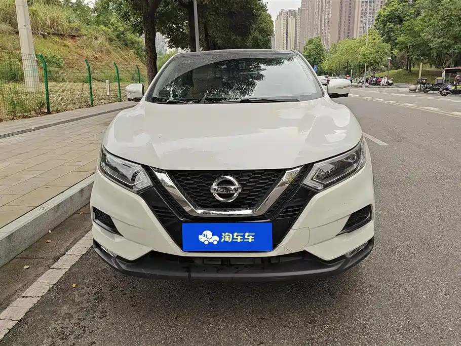 Nissan Qashqai 2019 — фото 2