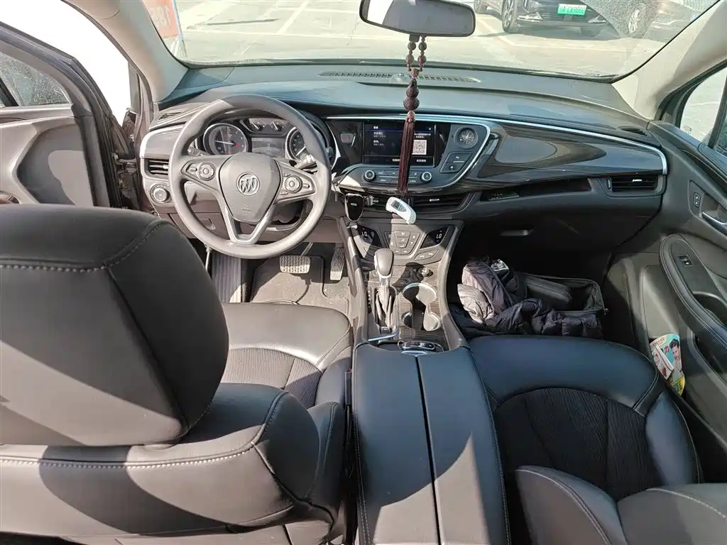 Buick Envision Plus 2020 — фото 6