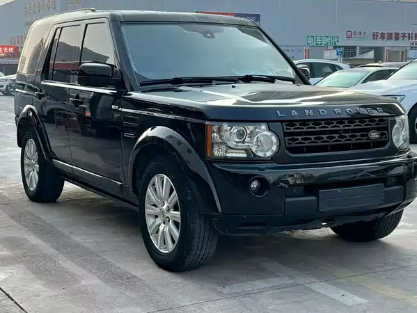 Land Rover Discovery 2011