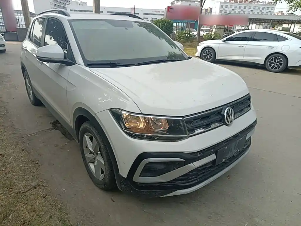 Volkswagen T-Cross 2019 — фото 4