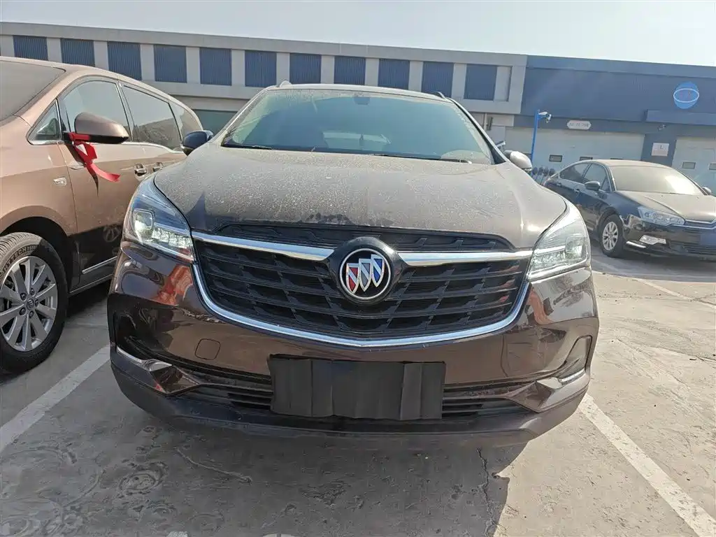 Buick Envision Plus 2020 — фото 3