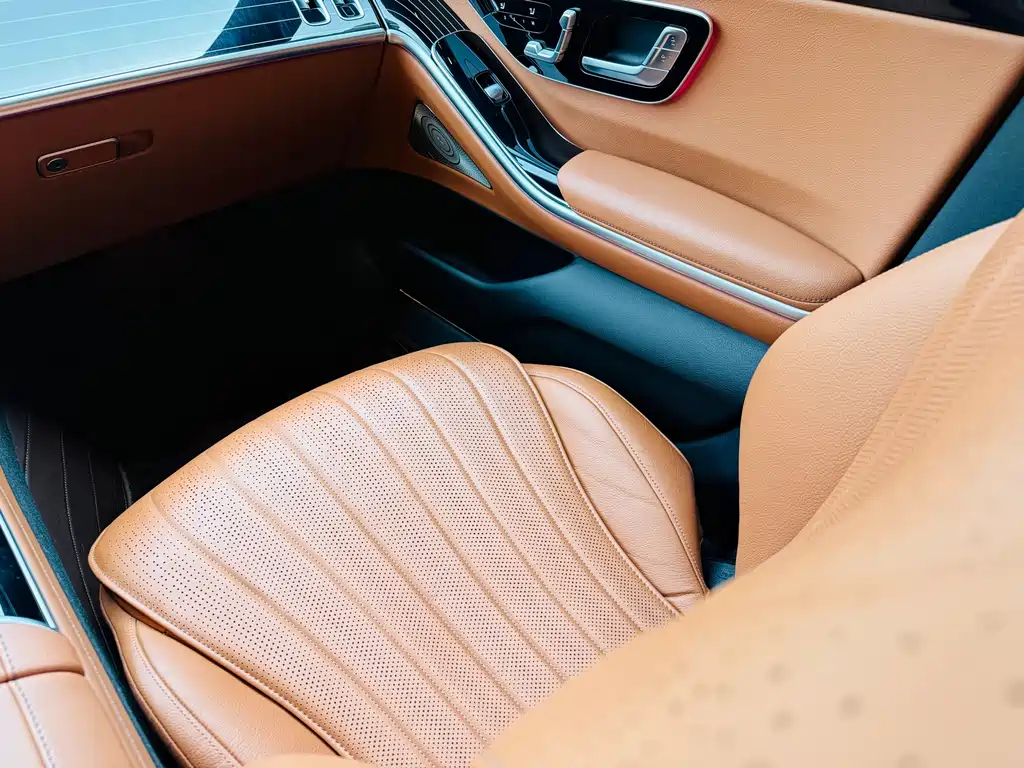 Mercedes-Benz S-Class 2022 — фото 12