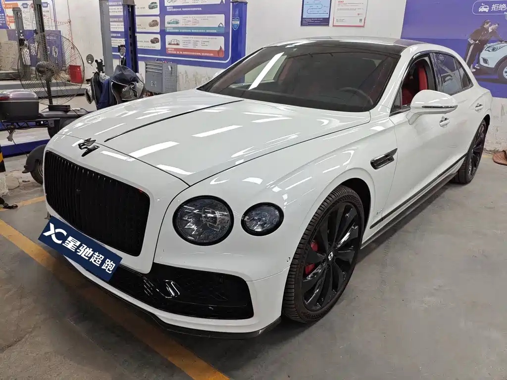 Bentley Flying Spur 2021