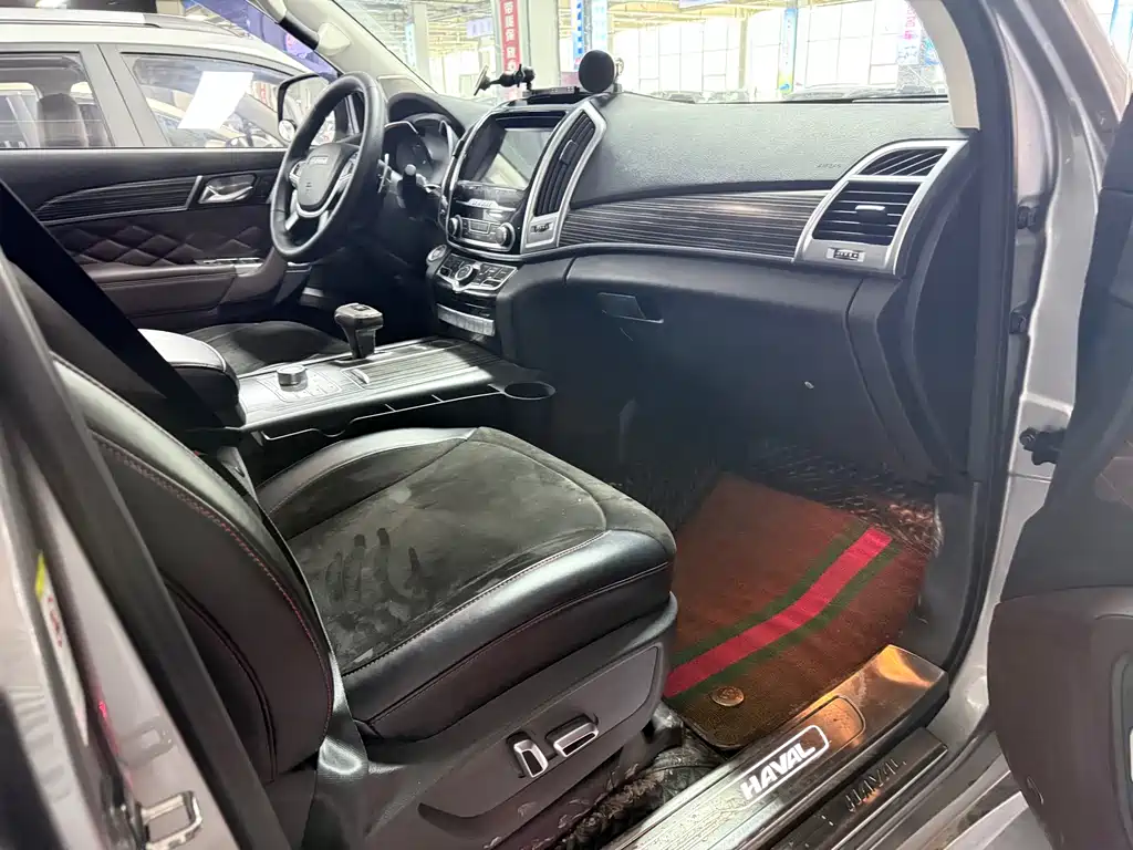 Haval H9 2020 — фото 20