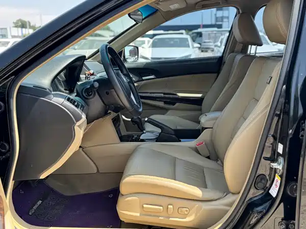 Honda Accord 2010