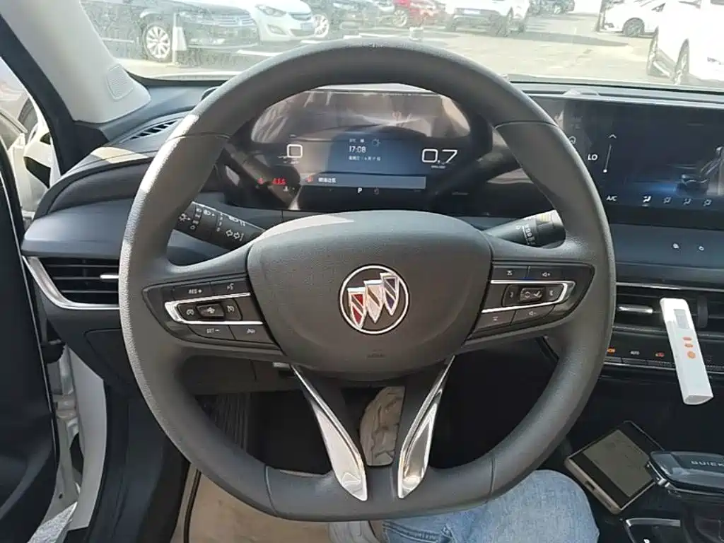 Buick Verano 2022 — фото 11