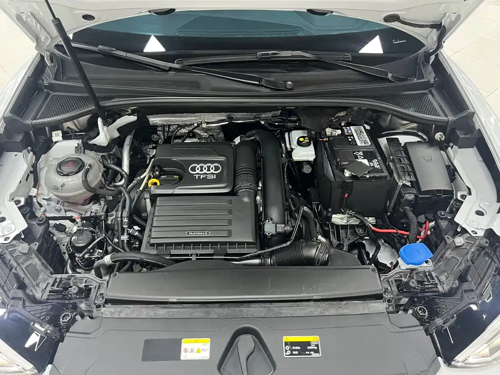 Audi Q3 2023 — фото 18