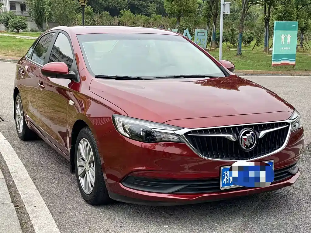 Buick Excelle 2020 — фото 3