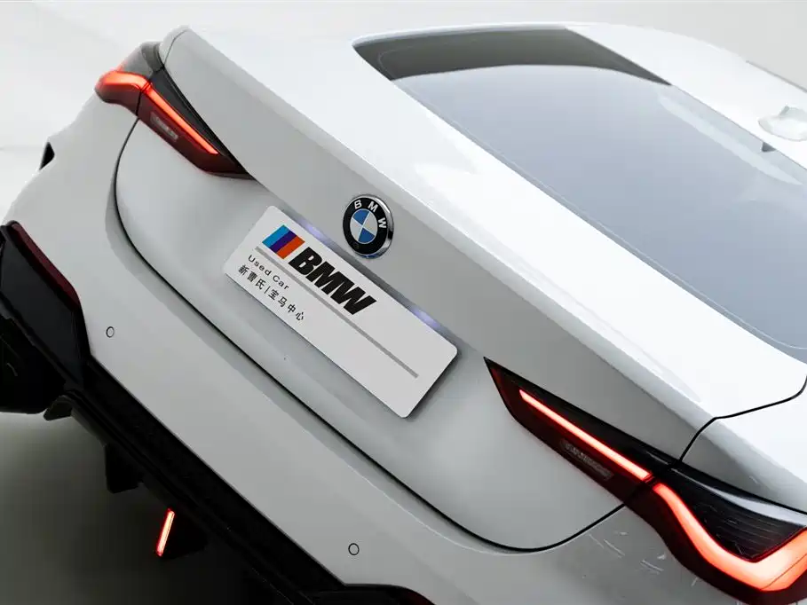 BMW 4 Series 2023 — фото 8